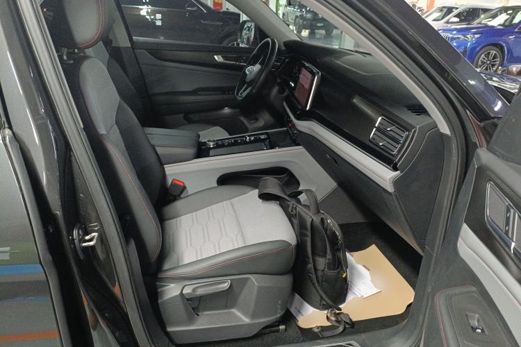 Used Volkswagen Teramont X 2021 380TSI Four-Wheel Drive Luxury Edition
