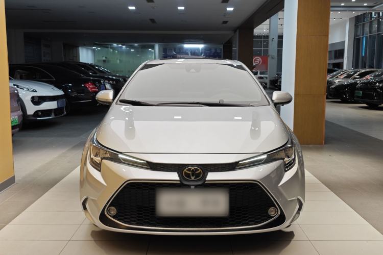 Used Toyota Levin 2021 185T CVT Luxury Edition
