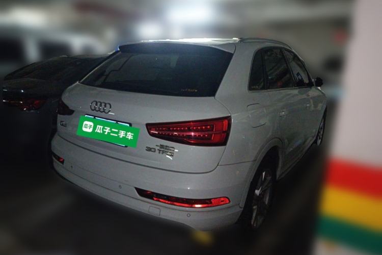 Used Audi Q3 2018 30th Anniversary Edition 30 TFSI Fashion Model