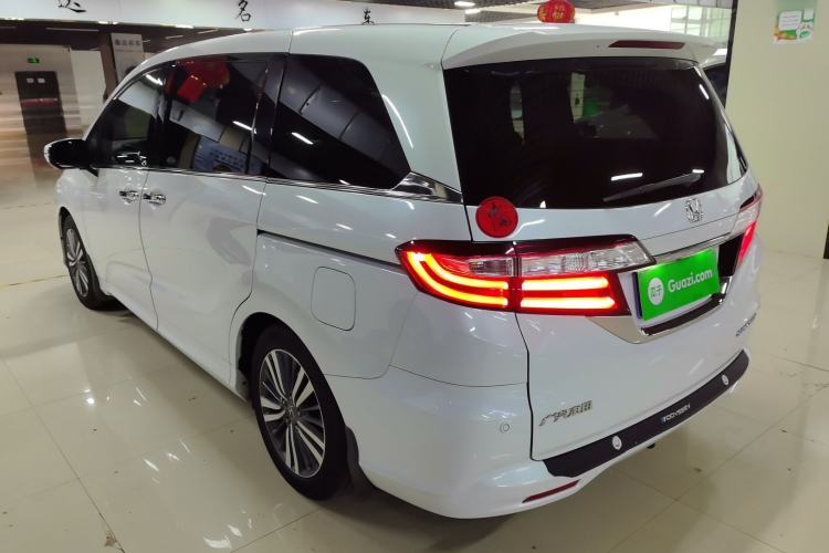 Used Honda Odyssey 2018 2.4L Smart Edition
