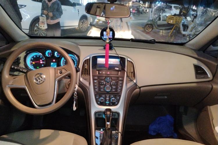 Used Buick GT 2013 GT 1.6L Automatic Fashion Edition
