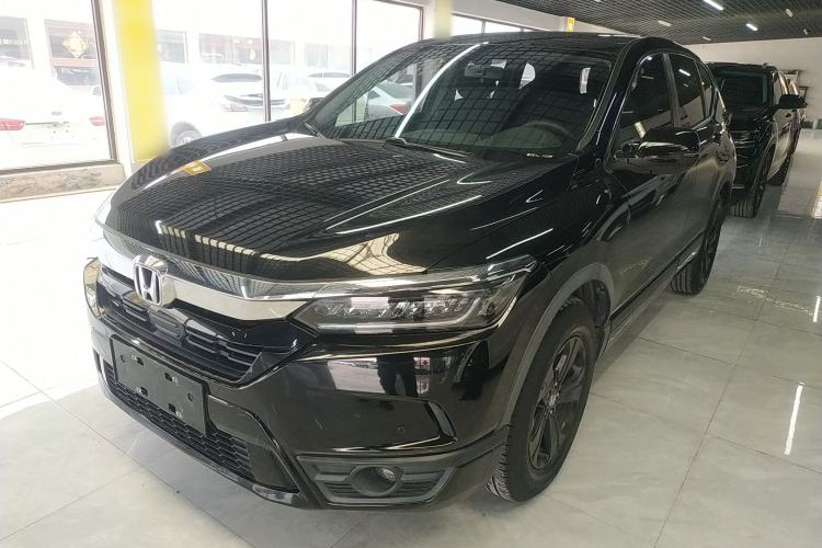 Used Honda Breeze 2021 240TURBO CVT Front-Wheel Drive Elite Edition