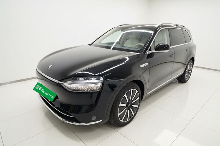 Used Hima AITO M9 2024 Range-Extended Ultra Version 42 kWh 6-Seater Model