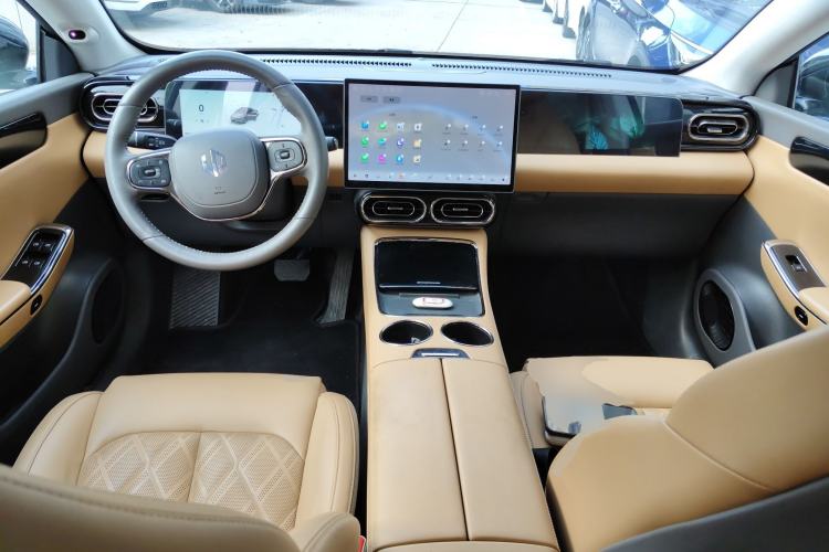 Used Leapmotor C01 2024 Range-Extended 316 Deluxe Edition