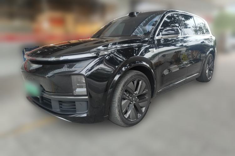 Used Li Auto L9 2024 Ultra Model