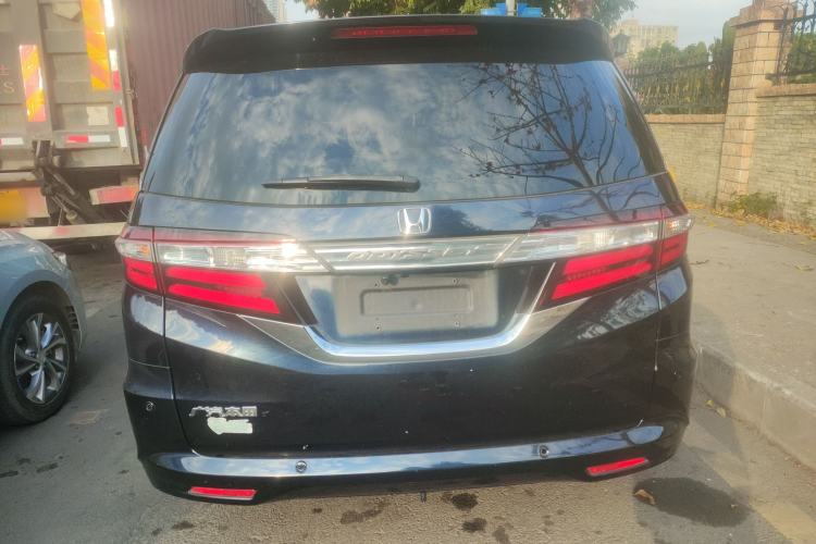 Used Honda Odyssey 2017 2.4L Smart Edition