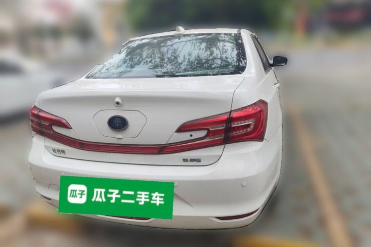 Used BYD Qin New Energy 2018 1.5T Smart Connect Premium Model
