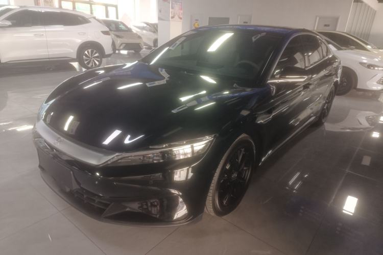 Used BYD Han 2025 DM-i Smart Drive 125KM Elite Model