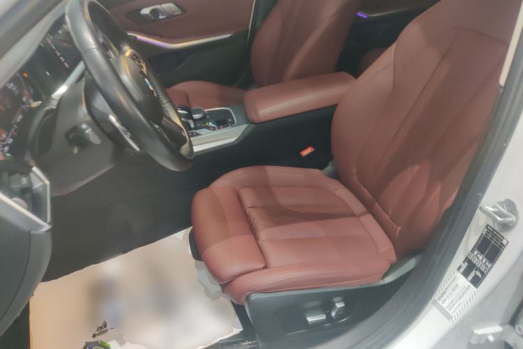 Used BMW 3 Series 2022 Restyled 325Li M Sport Night Edition Package