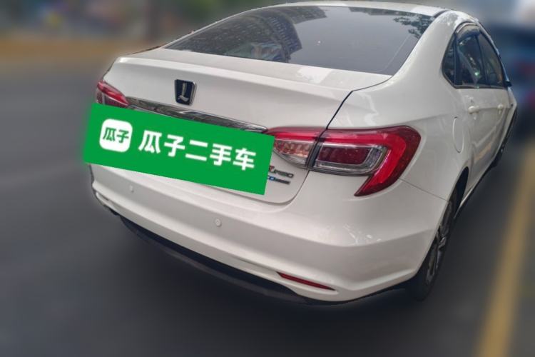 Used Luxgen 5 2015 1.8T Automatic Smart Model