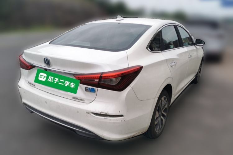 Used CHANGAN Eado New Energy 2019 EV460 Smart Edition