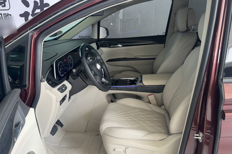 Used Buick GL8 2022 ES Landtrek 653T Comfort Edition Left Front Seat