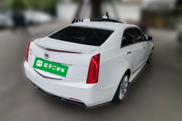 Used Cadillac ATS-L 2014 25T Comfort Model

