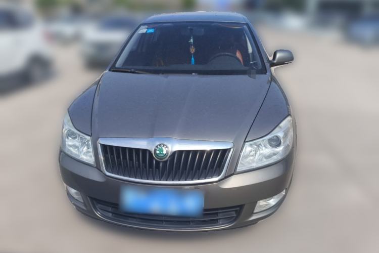 Used Skoda Octavia 2013 1.6L Automatic Yijie Edition Front
