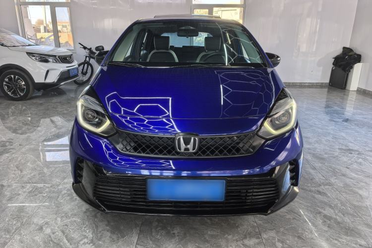 Used Honda Fit 2023 1.5L CVT Trendy Runner Pro Edition