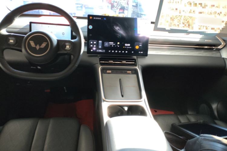 Used Wuling Xingguang S 2024 130 km Flagship Version