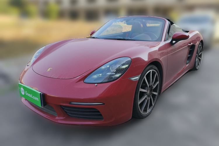 Used Porsche 718 2018 Boxster 2.0T