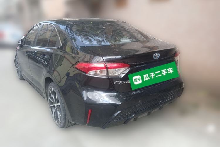 Used Toyota Levin 2021 Dual-Motor 1.8H E-CVT Sport Edition
