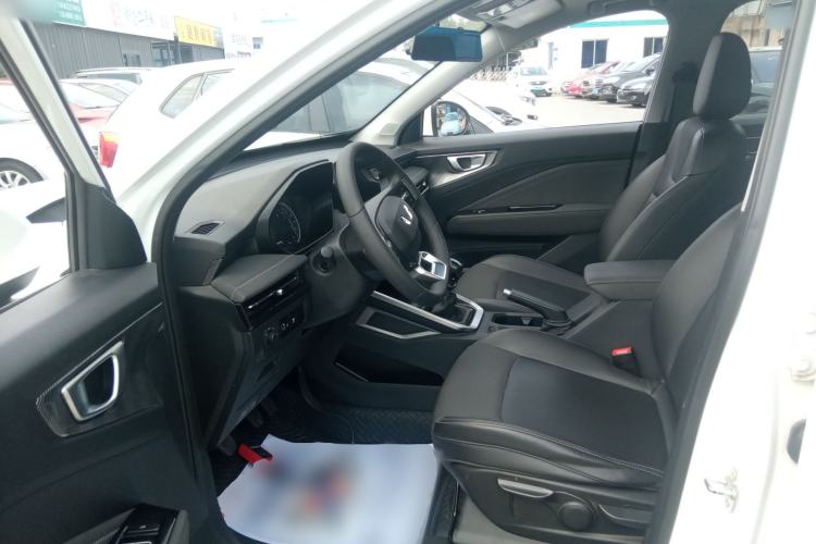 Used Wuling Alvez 2022 1.5L Manual Comfort Version