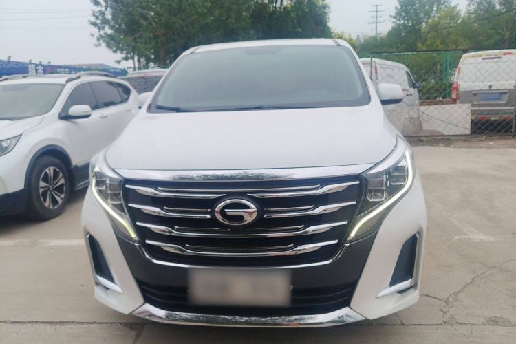Used GAC Trumpchi M8 2020 Flagship Model 390T Deluxe Edition