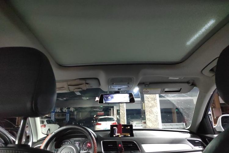 Used Audi Q3 2018 30th Anniversary Edition 30 TFSI Fashion Model
