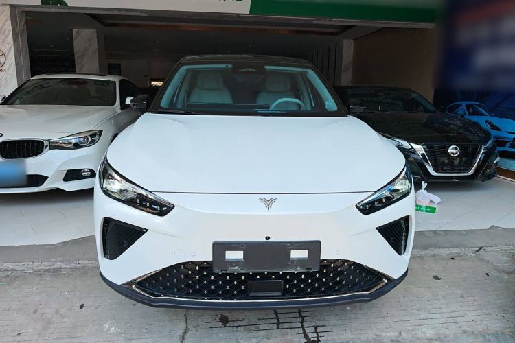 Used NETA L 2024 Extended-Range 310 Flash-Charge Red Edition
