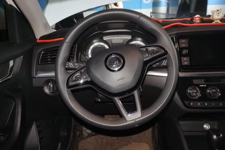 Used Skoda Kamiq 2018 1.5L Automatic Comfort Edition China V Standard Steering Wheel