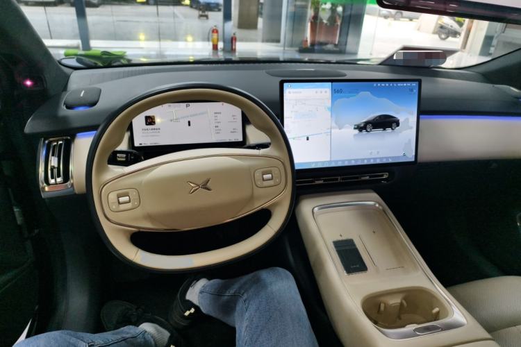 Used XPeng P7+ 2024 Long-Range Max