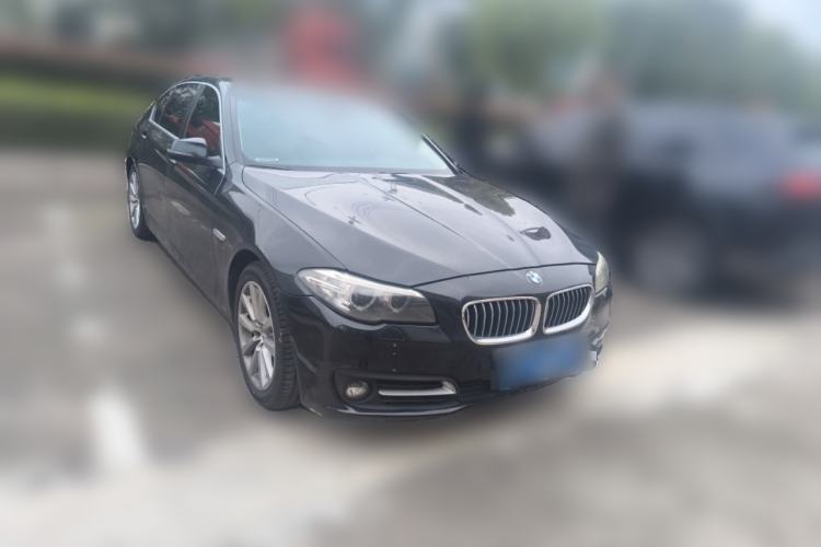 Used BMW 5 Series 2014 528Li Luxury Design Package
