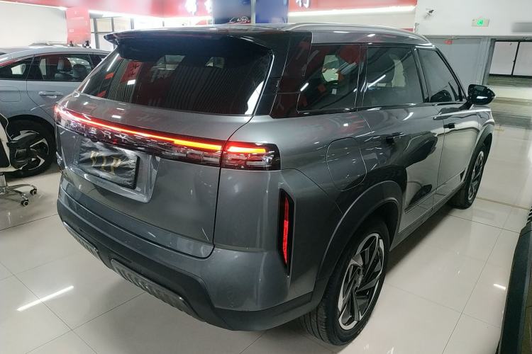 Used Chery Tiggo 7 C-DM 2025 1.5T 120KM Luxury Trim
