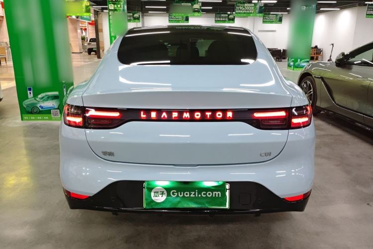 Used Leapmotor C01 2023 Range-Extended 216 Comfort Edition
