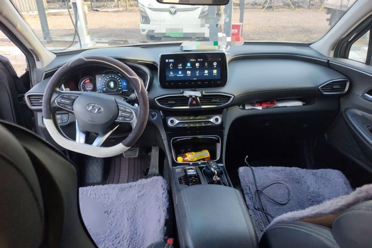 Used Hyundai Santa Fe 2020 380 TGDi Automatic All-Wheel Drive DLX HTRAC Prestige PLUS