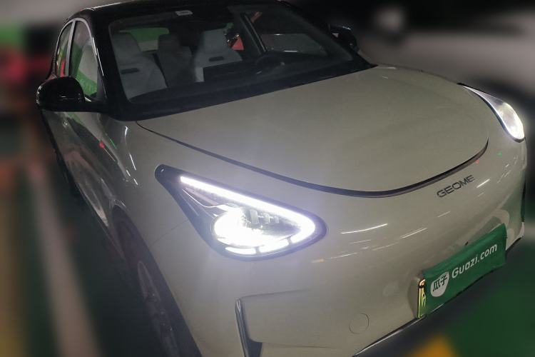 Used Geely Galaxy Geome 2025 UP 410km Exploration+ Edition