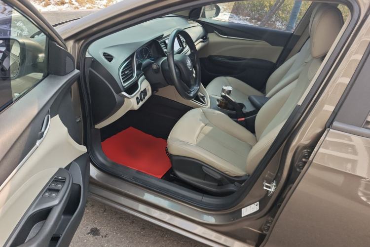 Used Buick GT 2017 15N Automatic Elite Version