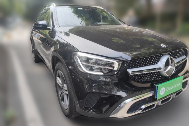 Used Mercedes-Benz GLC 2021 GLC 260 L 4MATIC Dynamic Edition
