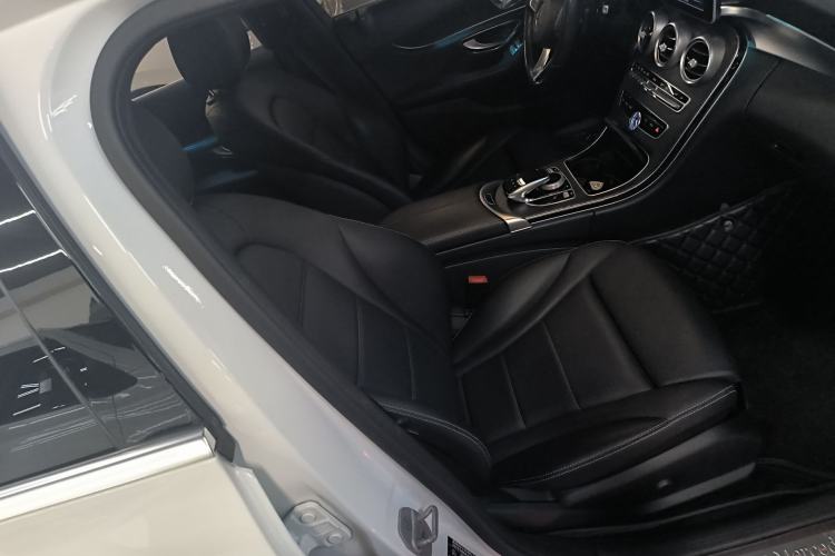 Used Mercedes-Benz C-Class 2015 C 200 station wagon