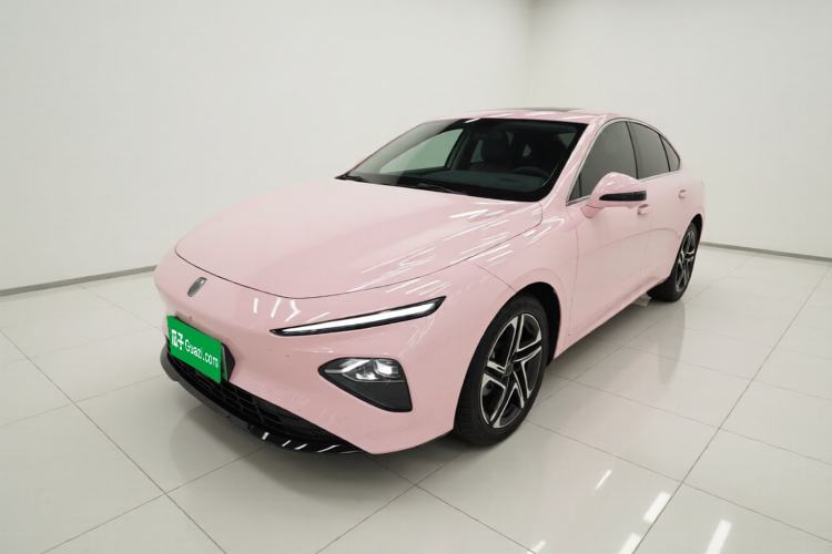 Used Roewe D7 2024 EV 510km Travel Edition Guazi used car, China used car export, Used car for sale, Used Roewe cars, Cheapest cars for sale, Electric vehicle, New energy car