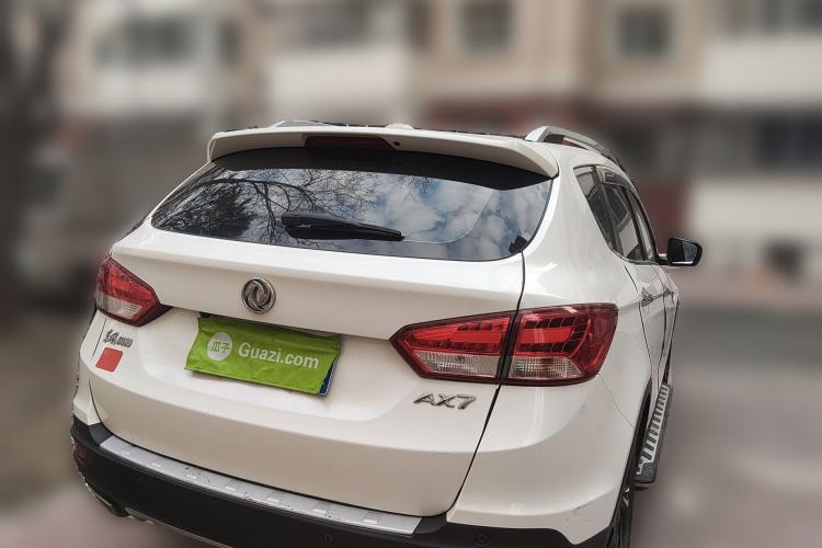 Used Dongfeng Aeolus AX7 2016 2.0L Automatic Zhiyue Trim