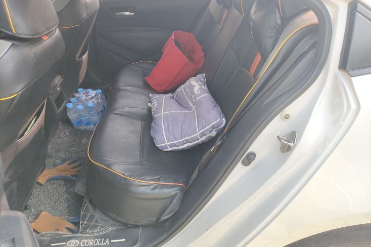 Used Toyota Corolla 2021 1.2T S-CVT Elite Edition