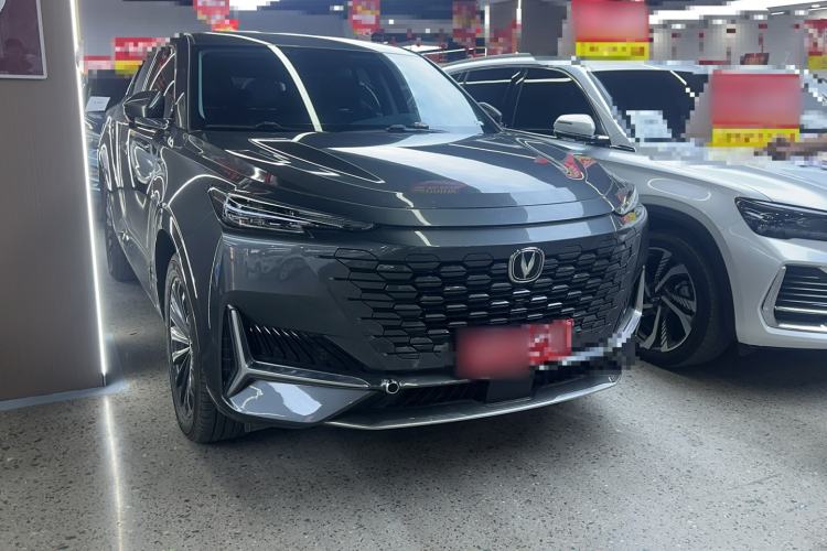 Used CHANGAN UNI-K 2021 2.0T Excellence Edition
