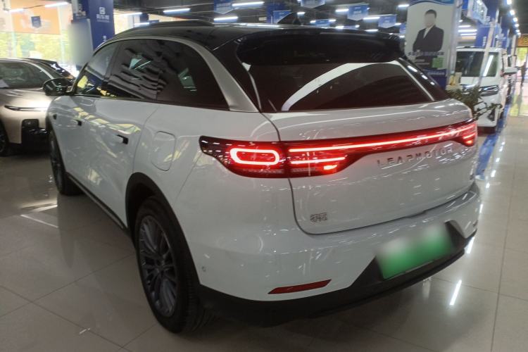 Used Leapmotor C11 2024 Range-Extended 300 Luxury Edition