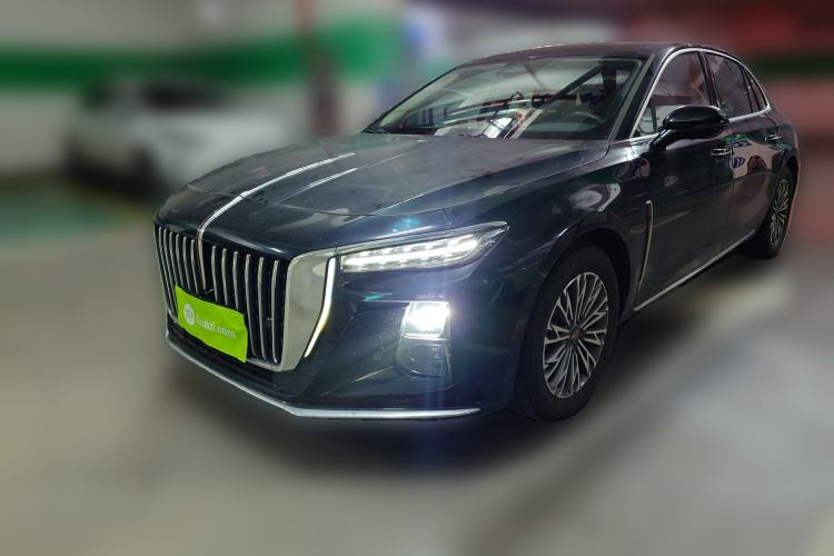 Used Hongqi H5 2023 2.0T Automatic Smart Connect Flagship Edition