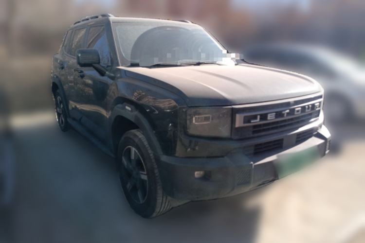 Used JETOUR Freelander 2025 1.5TD DCT Discovery
