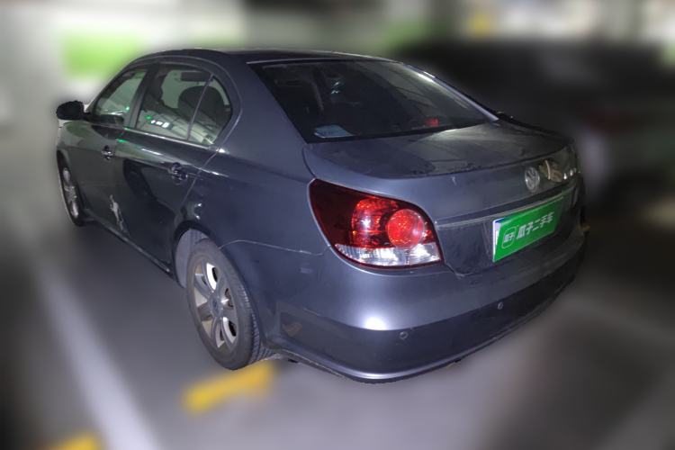 Used Volkswagen Lavida 2011 1.6L Automatic Premium Edition Rear Left 45 Deg