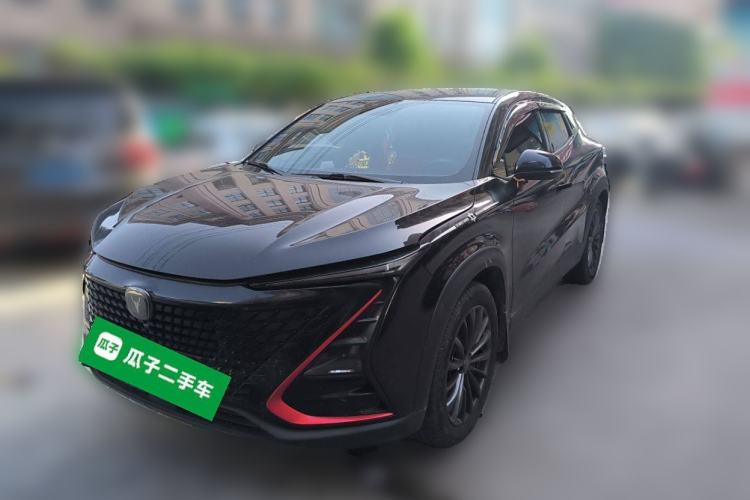 Used Changan UNI-T 2021 1.5T Excellence Model