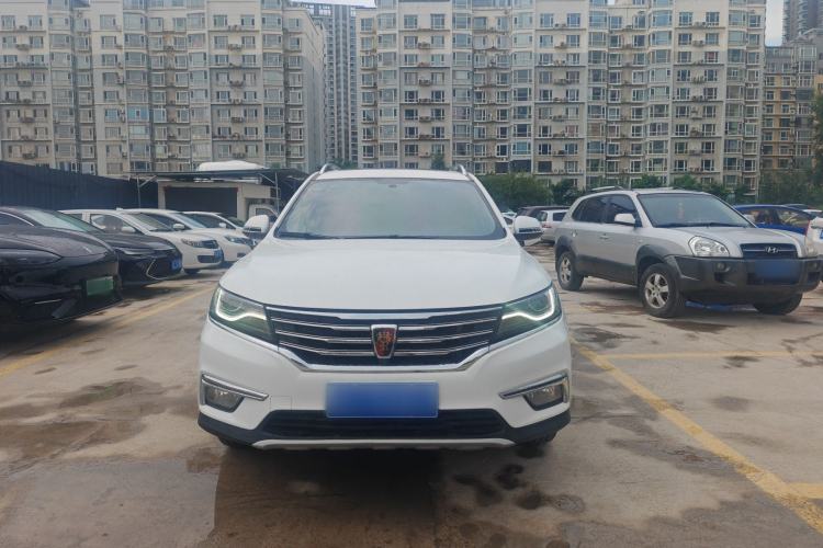 Ojetý Roewe RX5 2018 20T Two-Wheel Drive Manual Flagship Edition