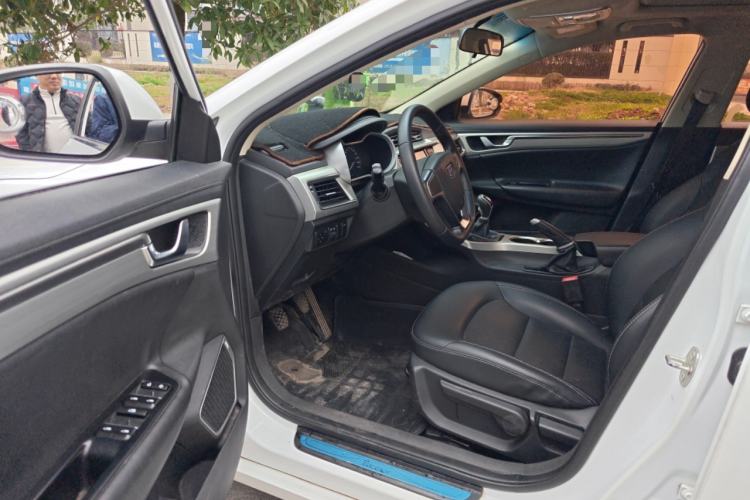 Used Geely Auto Emgrand GL 2017 1.8L Manual Elite Model