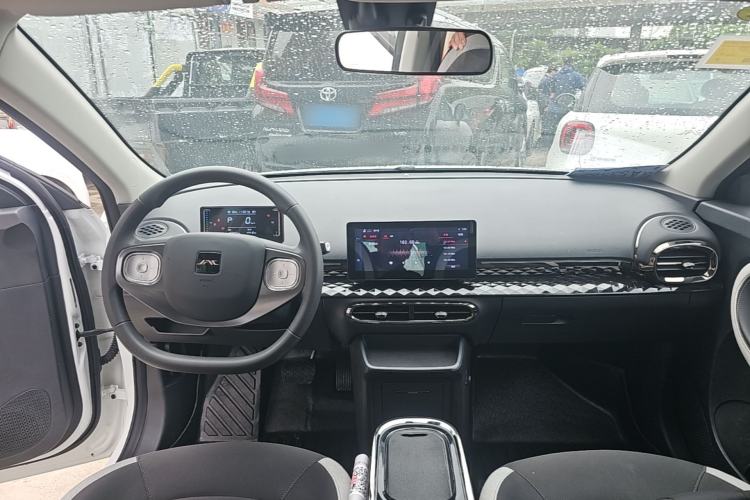 Used JAC Yiwei 3 2024 Zhi'ai Edition 330km Lite