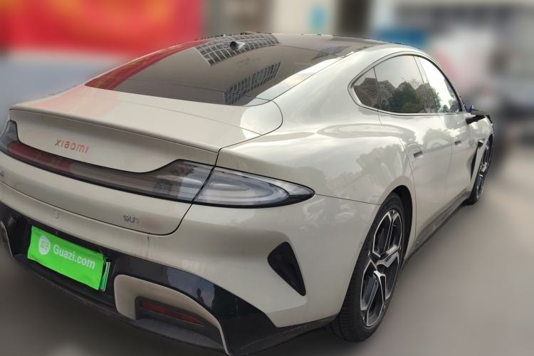 Used Xiaomi Auto SU7 2024 Four-Wheel Drive Ultra-Long Range Advanced Intelligent Driving Max Edition