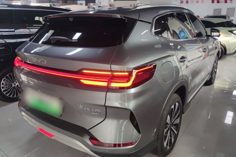 Used BYD Song PLUS New Energy 2025 DM-i 112KM Prestige Model
